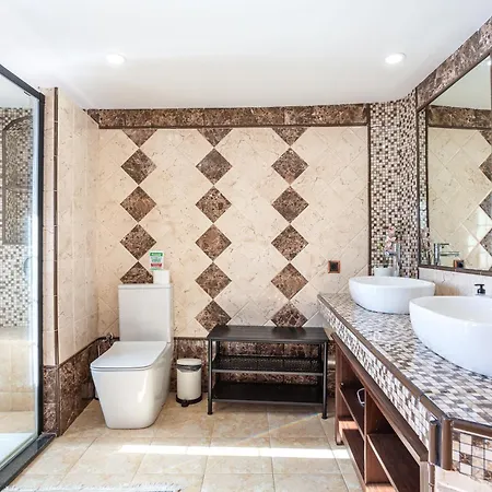 Vila Bergantin 6 Lloret de Mar